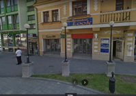 GRANITTI RUŽOMBEROK