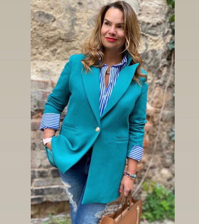 Dámske sako