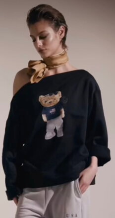Dámska mikina