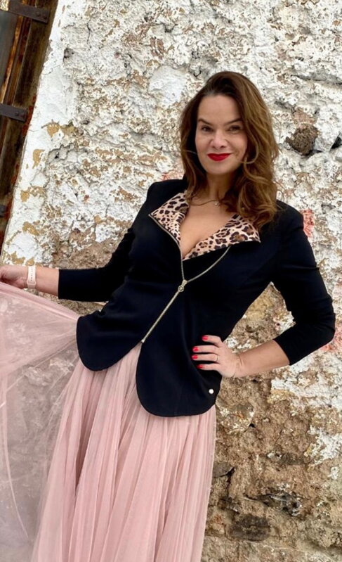 Dámske sako