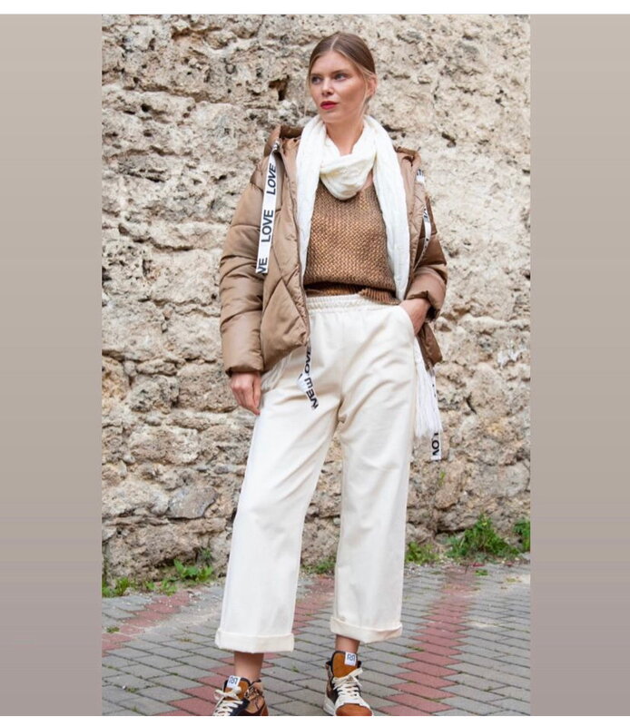 Dámske nohavice
