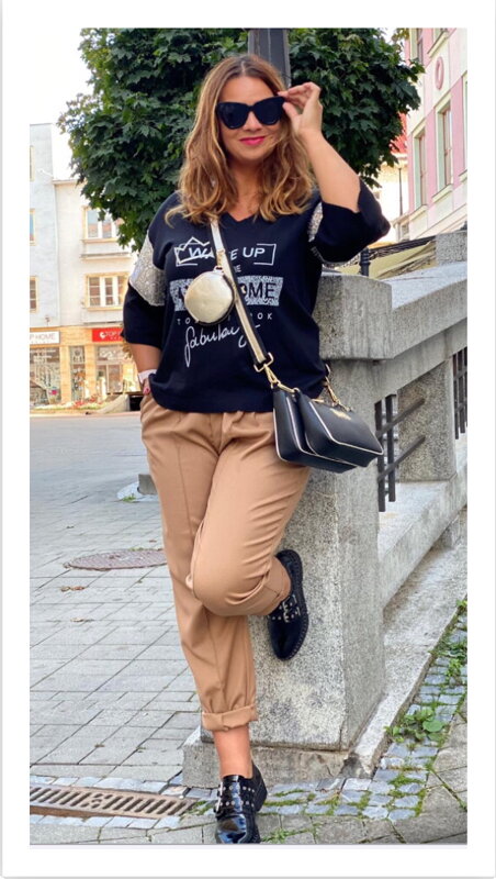 Dámske nohavice